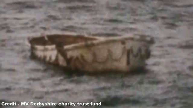 The Tragedy of the MV Derbyshire смотреть онлайн