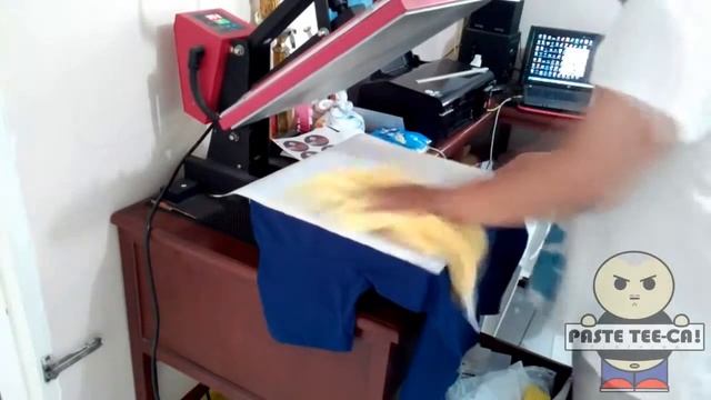 Multi-Color Rubberized Vinyl Printing смотреть онлайн