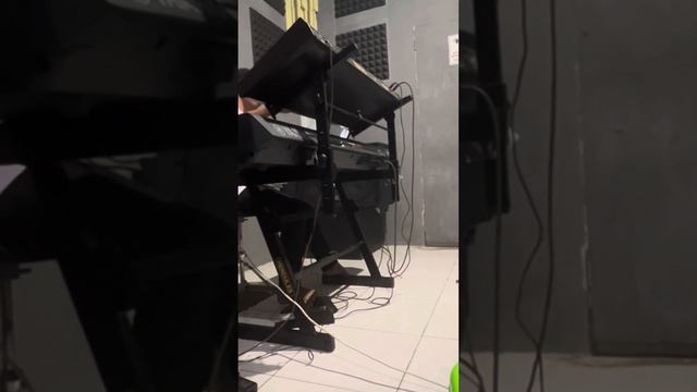 Test Drive Yamaha DX7 & Yamaha MX 88 for Dangdut Music Style смотреть онлайн