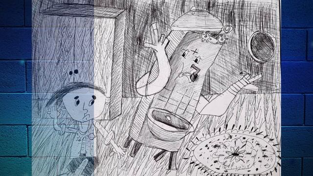 ЧЕРНО БЕЛАЯ СИМФОНИЯ смотреть онлайн