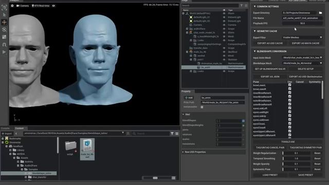 [5] [Tutorial] [Medium] Free Lip Sync Animation for Unreal Metahuman - NVIDIA Omniverse Audio2Face смотреть онлайн