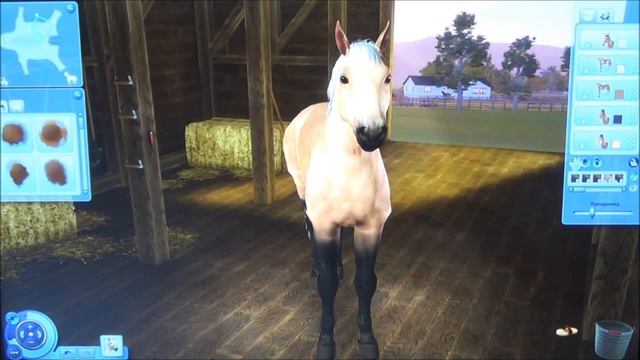 Pferde erstellen (Part 6) смотреть онлайн