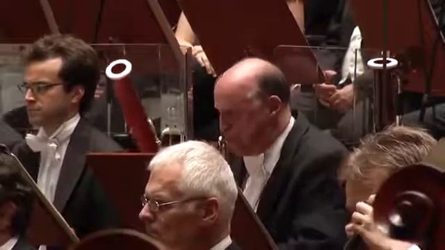 Schostakowitsch Symphony 10, IV. Andante, Bassoon solo смотреть онлайн