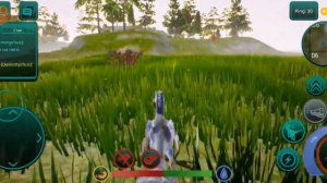 Новый Троодон. Дейноних. Обновление The Cursed Isle