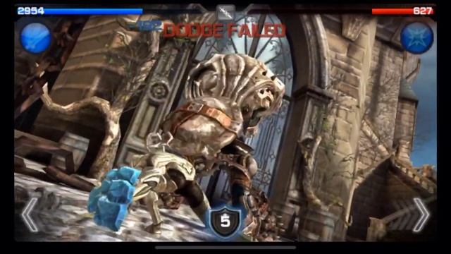 Infinity Blade смотреть онлайн