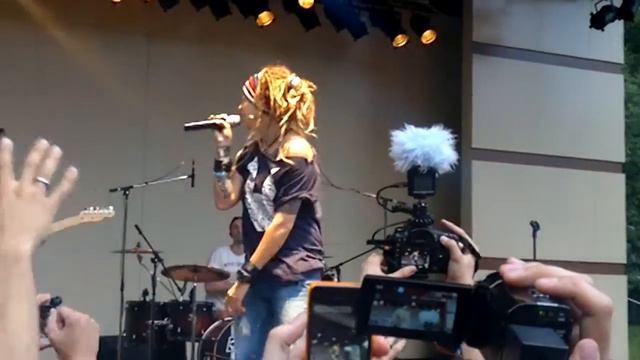 Alai Oli - Про Ману Чао 19/07/2013 на острове смотреть онлайн