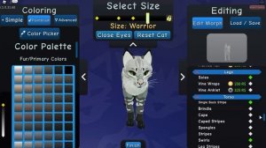 New Cat Ideas + Previews! |Warrior Cats: Ultimate Edition