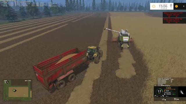 Let's Play mit Graf_d LS15 - 1 / 2 смотреть онлайн