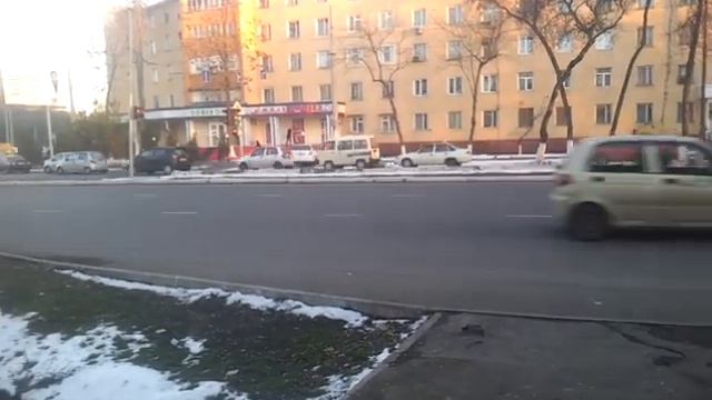 Улицы Узбекистана. смотреть онлайн