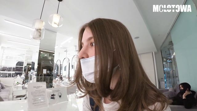 Я ПОЗОВУ ОХРАНУ И ВАС ВЫКИНУТ / Треш-обзор салона красоты ГОАР АВЕТИСЯН / Стрижка у Гоар Аветисян смотреть онлайн