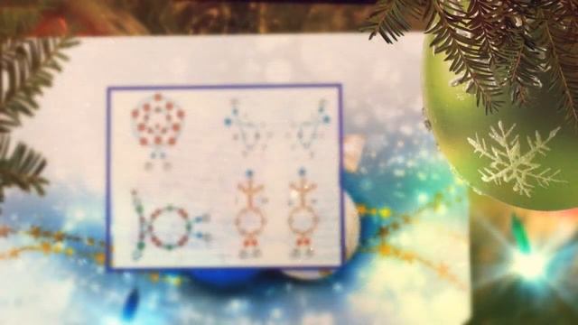 Снеговик сувенир Игрушки из бисера смотреть онлайн