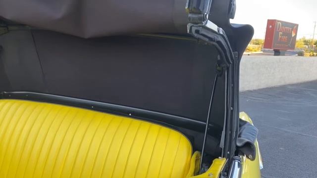 1951 Ford Convertible Tucson Classic Motor Co смотреть онлайн