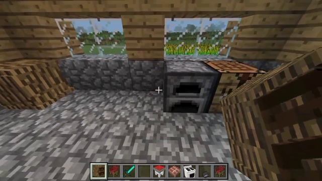 Я сделал ремонт в доме друга в МАЙНКРАФТ ПЕ смотреть онлайн