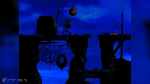 Игромания-Flashback: Oddworld: Abe's Oddysee (1997) смотреть онлайн