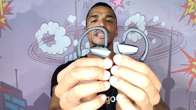 BLITZWOLF BW-BTS3 - UM FONE BLUETOOTH ESPORTIVO EXAGERADO EM GRAVES E VOLUME - UNBOXING E REVIEW! смотреть онлайн