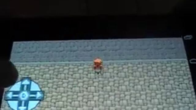 My RPG engine on Android смотреть онлайн