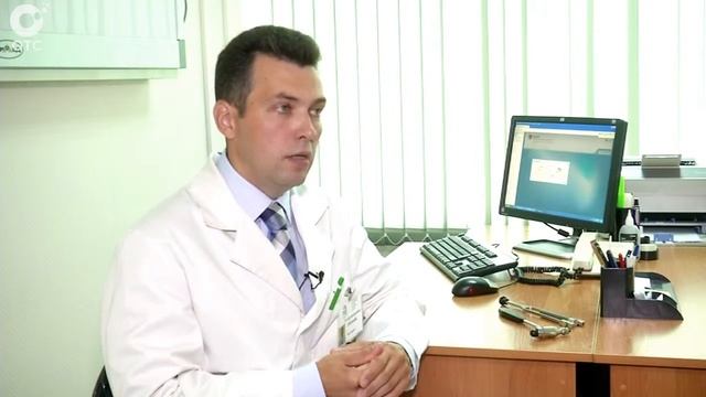 Рубрика "PRO здоровье": про дергающийся глаз смотреть онлайн