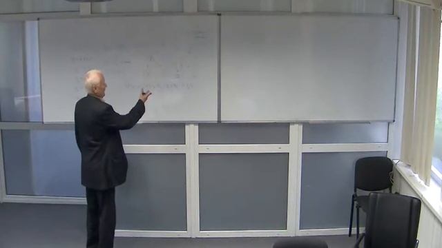 Лекция проф. В.Н. Буркова "Введение в сетевое программирование" (дискретная оптимизация) смотреть онлайн