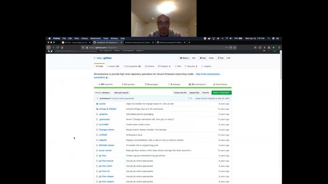 PHP Ottawa Meetup - April 22, 2020 - Git смотреть онлайн