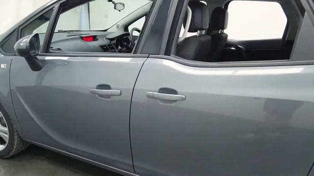 Vauxhall Meriva 1 4i Turbo Club Euro 6 5dr DL66 XVR смотреть онлайн
