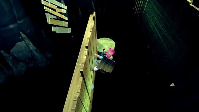 SwitchRPG Previews - A Knight's Quest - Nintendo Switch Gameplay смотреть онлайн