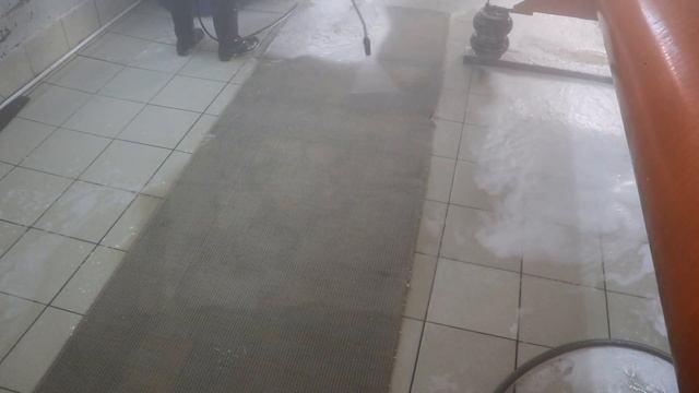 Стирка лохматой дорожки смотреть онлайн