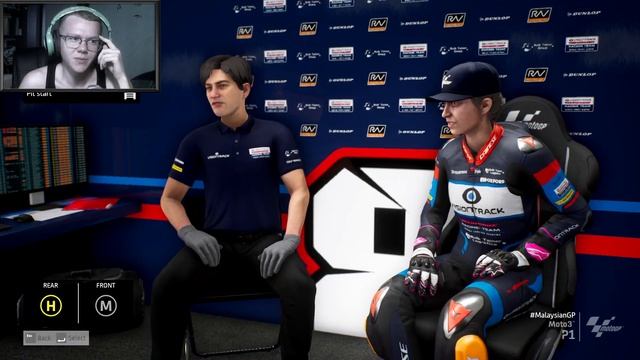 ТЕРПЕНИЕ НА КАЖДОМ ПОВОРОТЕ! / Злой Русский Играет в MotoGP 23 смотреть онлайн