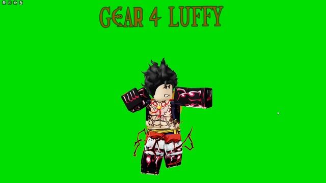 How To Make BASE & GEAR 4 LUFFY IN ROBLOX (One Piece) смотреть онлайн