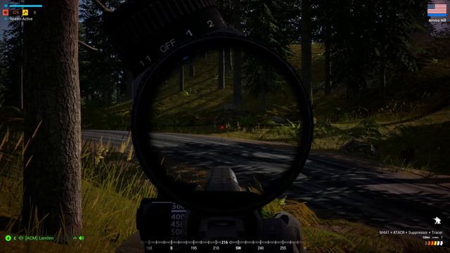 HUNTING Russian Special Forces in Squad смотреть онлайн