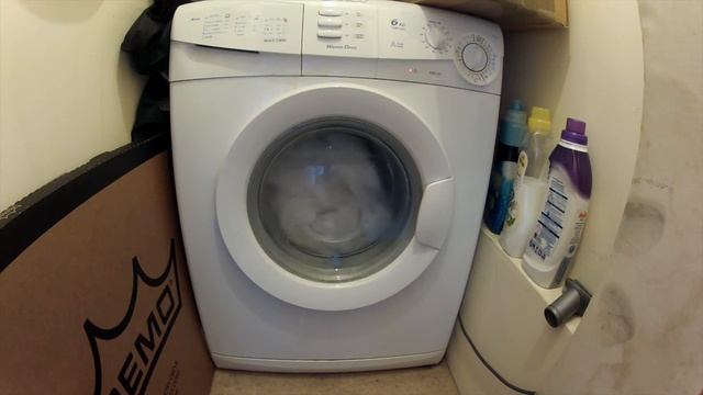 Candy Nova full wash and spin Washing Machine Video