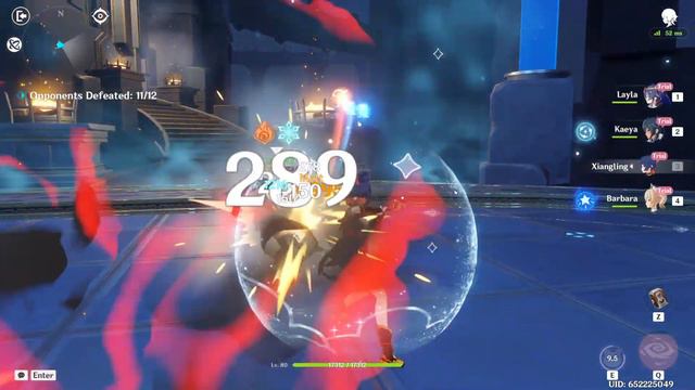 Genshin Impact- 3.2.2 Banner- Character Test Runs-Yae Miko, Childe, Layla, Thoma & Heizou смотреть онлайн