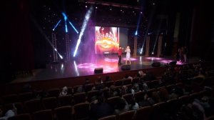 Невероятный Дуэт! Ажай Абакарова и Асик Набиев Открывают Звёзды DagMusic 2023!