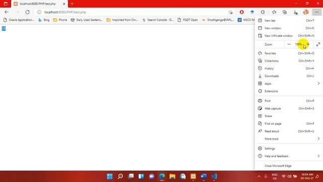 How to Create Variable in PHP | Variables with Example in PHP смотреть онлайн