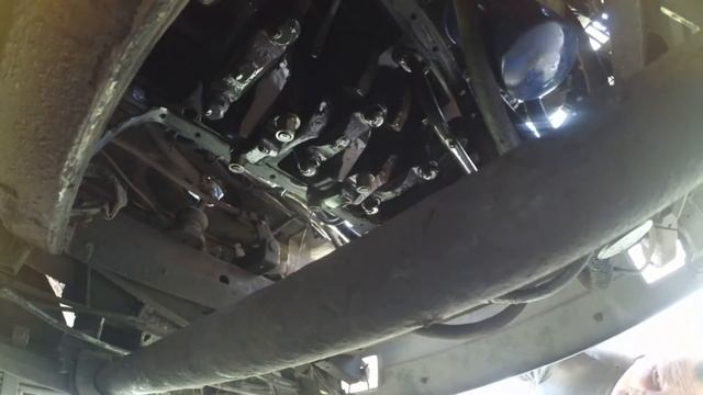 Как разобрать двигатель ММЗ Д-245. смотреть онлайн