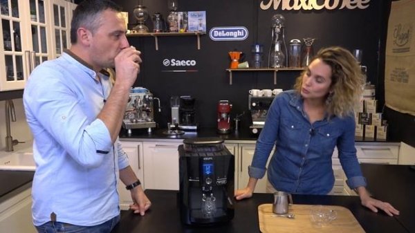 KRUPS ESPRESSERIA QUATTRO FORCE YY3076FD | Machine à café grain | Le Test MaxiCoffee