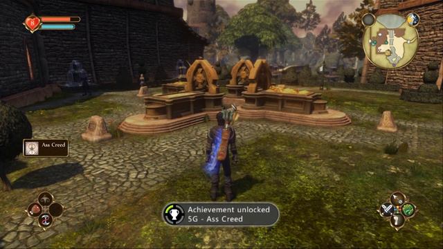 "Ass Creed" & "Feed The Troll" Fable Anniversary Achievement Guide смотреть онлайн