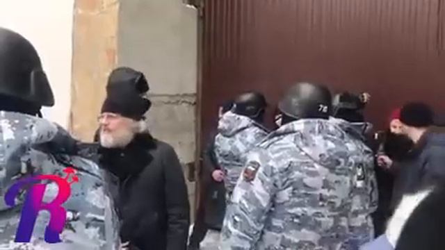 ШТУРМ СРЕДНЕУРАЛЬСКОГО ЖЕНСКОГО МОНАСТЫРЯ смотреть онлайн