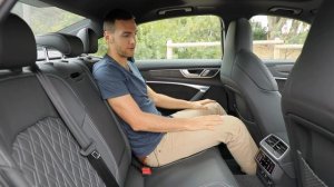 2020 Audi S6 Test Drive Video Review