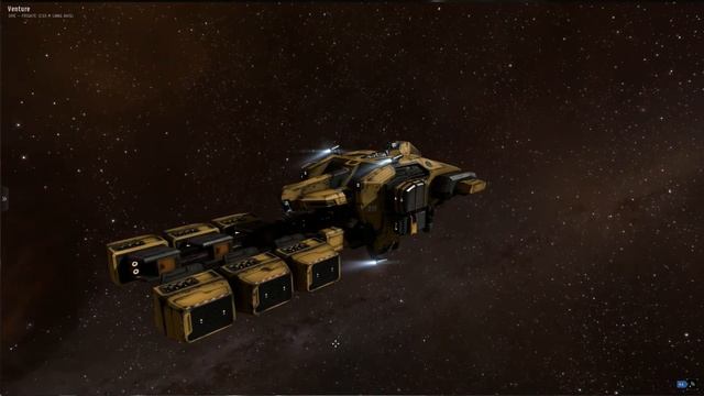 EVE Online - En Español - Cómo Empezar #23 - Naves Mineras