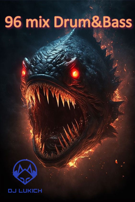 96th Mix Drum&Bass By Lukich