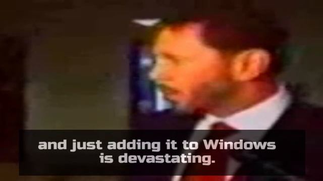 When Larry Ellison Tore apart Bill gates and Microsoft смотреть онлайн