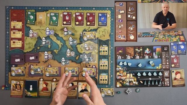 Amalfi Renaissance смотреть онлайн