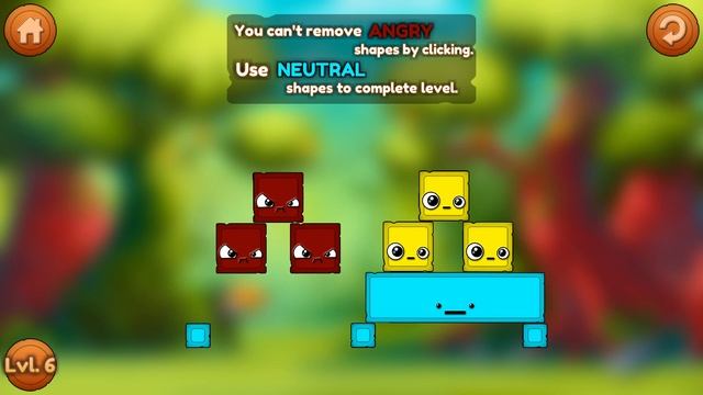 Cube Games: Blocks & Puzzles Kids Game Play #1 смотреть онлайн