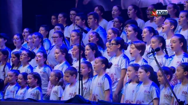 Emma Muscat - Hero (Joseph Calleja 2018) смотреть онлайн