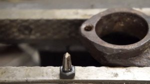 Сломанный метчик. Легкий способ выкрутить!