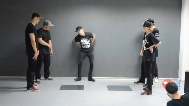 Krump Session Kaliningrad 6