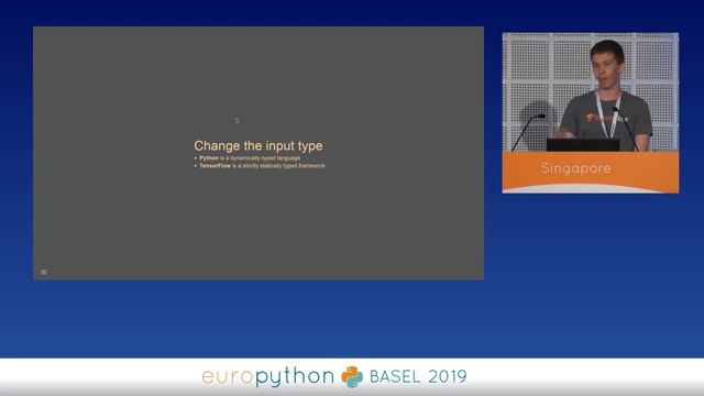 Paolo Galeone - Dissecting tf.function to discover AutoGraph strengths and subtleties смотреть онлайн
