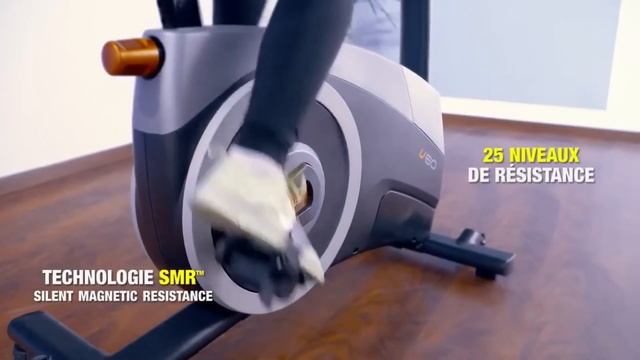 Велотренажер NordicTrack U60 смотреть онлайн