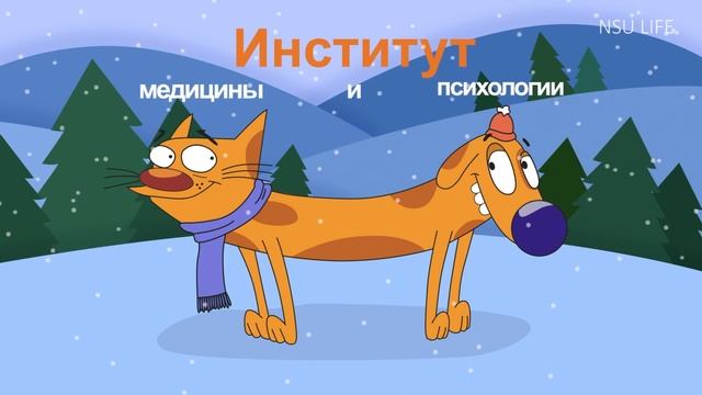 Котоуниверситет смотреть онлайн