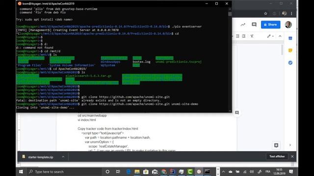 ApacheConNA 2019 - Apache Unomi segmentation integrated into an existing static website смотреть онлайн